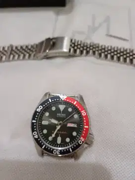Seiko Automatic 7S26-0020 8D0675 bekas warisan