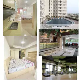 JUAL Murah Apartemen Studio Kebon Jeruk