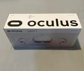Oculus Meta Quest 2 128GB + Box (Nego)