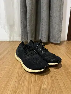 Adidas ultraboost uncage black size 43 1/3