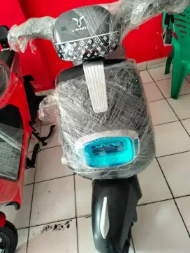 Sepeda listrik Uwinfly T70 Lithium