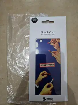 Flip Suit Case Samsung Galaxy S24+