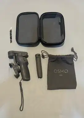 DJI Osmo Mobile 3 (Nego)