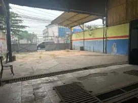 Gudang Murah, Dekat Tol Bekasi Barat, Di Jalan Utama, Bekasi Barat