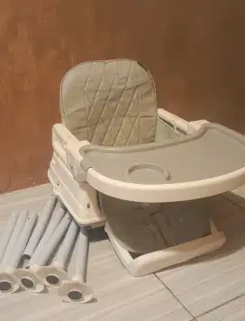 High chair baby praktis