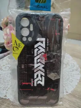Case HP Infinix hot 12