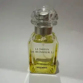 Mini Parfume EDT Un Jardin De Monsieur Li 30 ml No Box