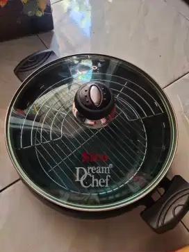 Dijual cepat alat memasak pan HAMADA EXTRA OVEN
