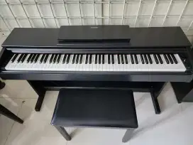 Yamaha Arius YDP 143 kondisi istimewa mulus like new