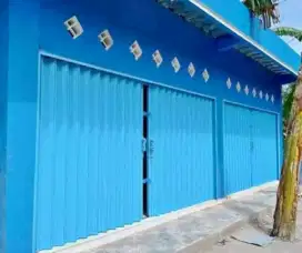 Rolling door dan folding gate