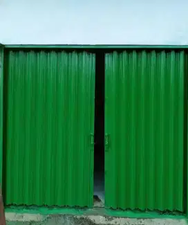 Rolling door dan folding gate