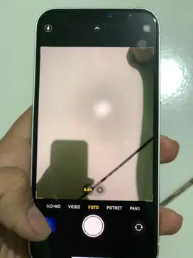 IPHONE 12 second inter wifi only WHITE 128