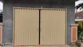 Rolling door dan folding gate