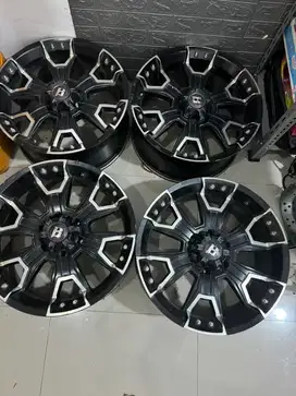 Velg pajero ring 20