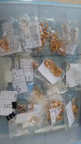 Jual BU Borongan perhiasan aksesori Xuping