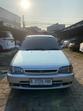 TOYOTA STARLET KAPSUL 1995 1.3 SEG