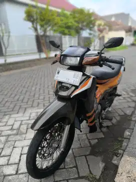 SUZUKI SATRIA 2 TAK 1998 LUMBA (WARU)