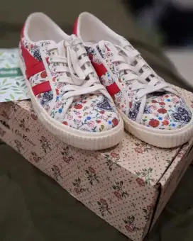 Preloved Original Gola Tennis Mark Cok Cath Kidston + Bonus