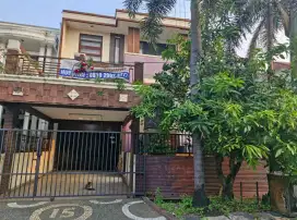 Rumah 3 lantai Perumahan Jatinegara Baru Buaran Jakarta Timur