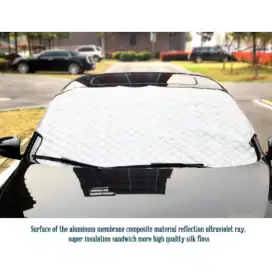 OTOHEROES Penutup Kaca Depan Mobil 180 x 100 cm