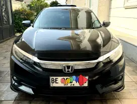 Honda Civic Sedan Turbo 1.5 TC CVT 2018