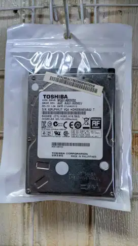 HARDISK 320 GB SENTINEL 100%