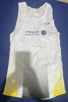 Jersey singlet MayBank maraton 2023