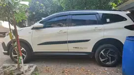 Rush TRD Sportivo M/T 2018 Low KM