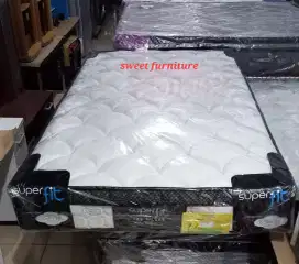 Springbed Comforta Superfit Neo Silver 4 kaki