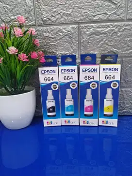 tinta epson T664