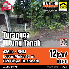 Dijual Di Salendro Utara Turangga Harga Hitung Tanah