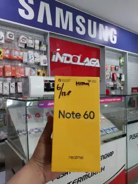 REALME NOTE 60 RAM 6/128 GB