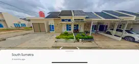 Dijual Rumah Palembang - Green Center Park - Sudah Renovasi