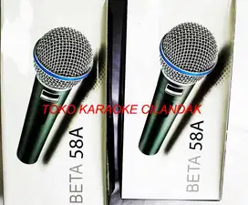 mic kabel karaoke murah