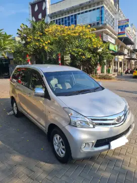 (HARGA TUNAI) ASLI KM 50 RIBU AVANZA G AT 2014