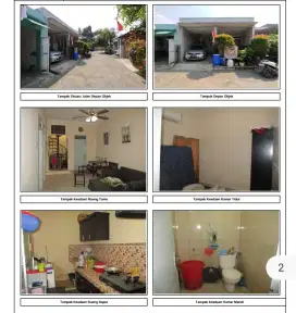 CLUSTER MARSELA TENGAH KOTA PURWAKARTA