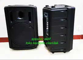 speaker aktif 12inch usb bluetooth