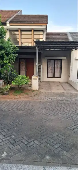 Rumah cluster ANTI BANJIR Jaya Imperial Park, Sepatan, Tangerang