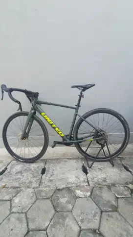 Di Jual Sepeda Gravel United Garvill