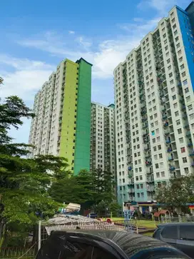 Apartemen Pancoran Riverside Tower 1 1BR 25m2 Full Furnished