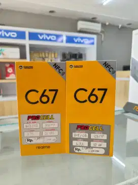 REALME C67 8/128GB