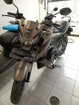 Suzuki Bandit GSX 150