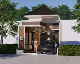 RUMAH BARU CLUSTER DEKAT UNDIP TEMBALANG