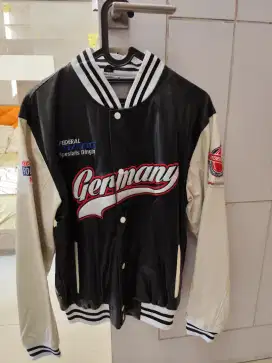 JAKET KULIT PRIA