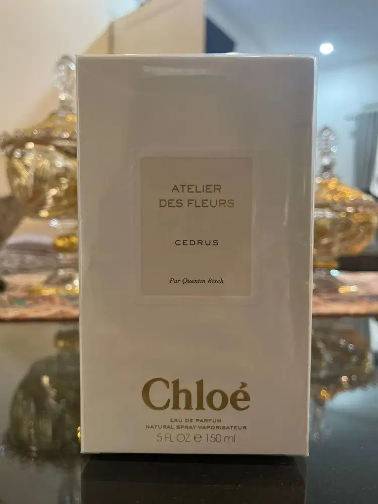 Parfume Chloé Atelier Des Felurs Cedrus 150 ml