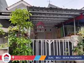 Rumah Nyaman Sejuk Asri Standar Di Metland Menteng Ujung Menteng