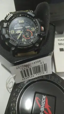 Gshock Original GG-1000 Mudmaster