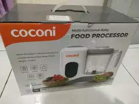 Food processor coconi baru