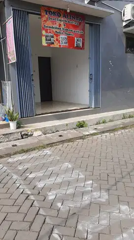 Disewakan !!! TOKO, Tangerang, Banten (cocok untuk FnB,Retail,Grosir)