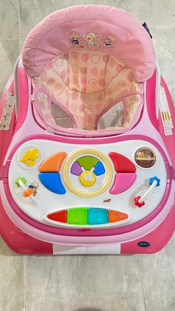 Pliko baby walker